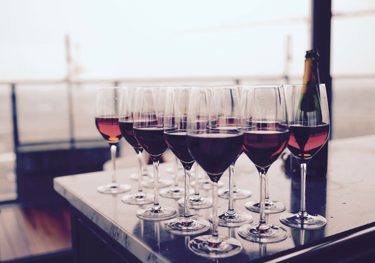 Cocktail Signature Union