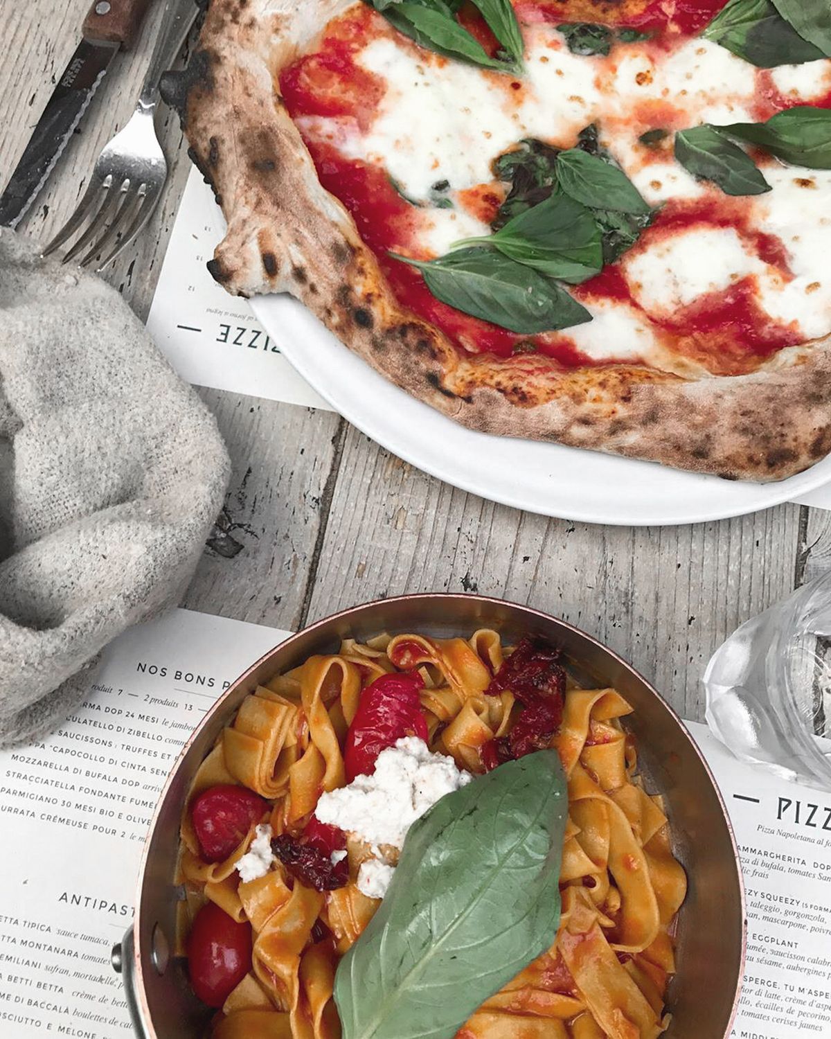 Pizza Maison
