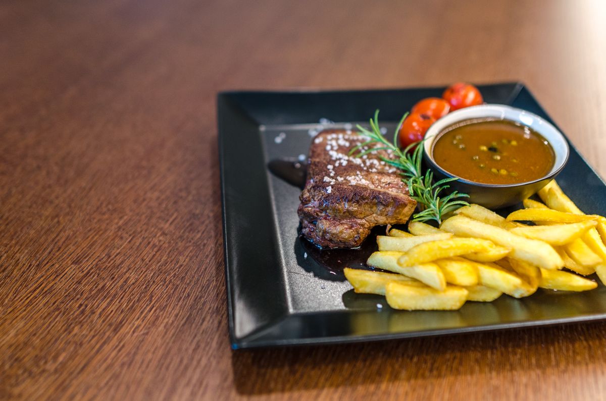 Steak Frites